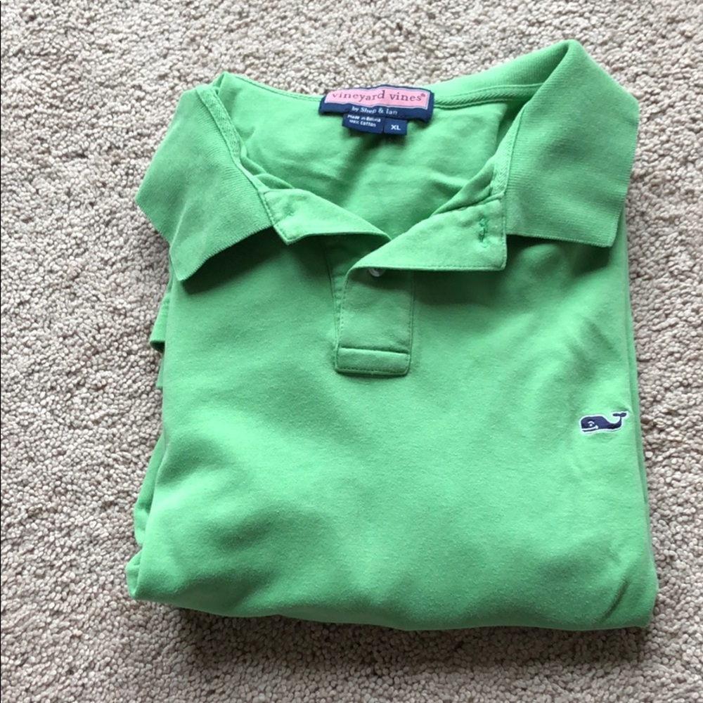 Green Polo